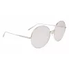 Longchamp LO116SA-714 Unisex Aviator Saulesbrilles Havana 62mm