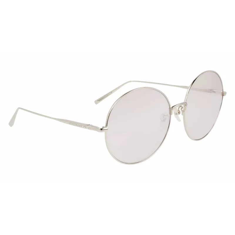 Longchamp LO116SA-714 Unisex Aviator Saulesbrilles Havana 62mm