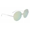 LONGCHAMP LO116SA-770 Unisex saulesbrilles Havana 62mm