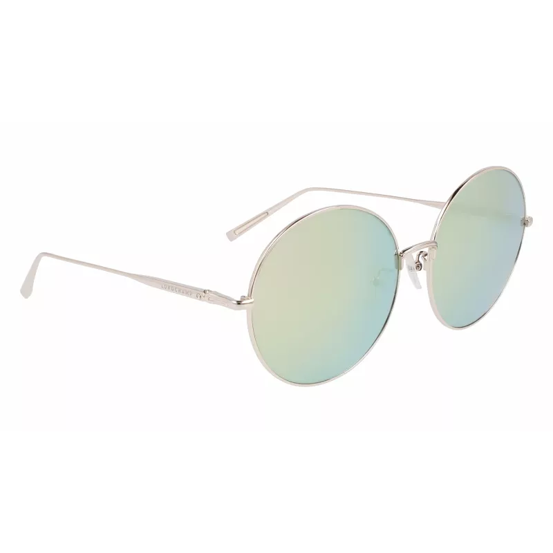 LONGCHAMP LO116SA-770 Unisex saulesbrilles Havana 62mm