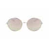 LONGCHAMP LO116SA-770 Unisex saulesbrilles Havana 62mm