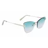 LONGCHAMP LO141S-732 Sieviešu saulesbrilles Havana Brūns Gradients 57mm