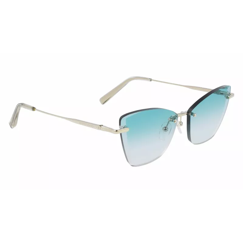 LONGCHAMP LO141S-732 Sieviešu saulesbrilles Havana Brūns Gradients 57mm