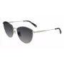 Longchamp LO155S-726 sieviešu kaķacs saulesbrilles - Havana brūns gradients, 58mm