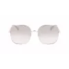 LONGCHAMP LO159S-733 Sieviešu tauriņveida saulesbrilles Havana 59mm