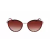 Longchamp LO170S 5420612 Sieviešu saulesbrilles - Havana/Brūna - 54/20/140 mm