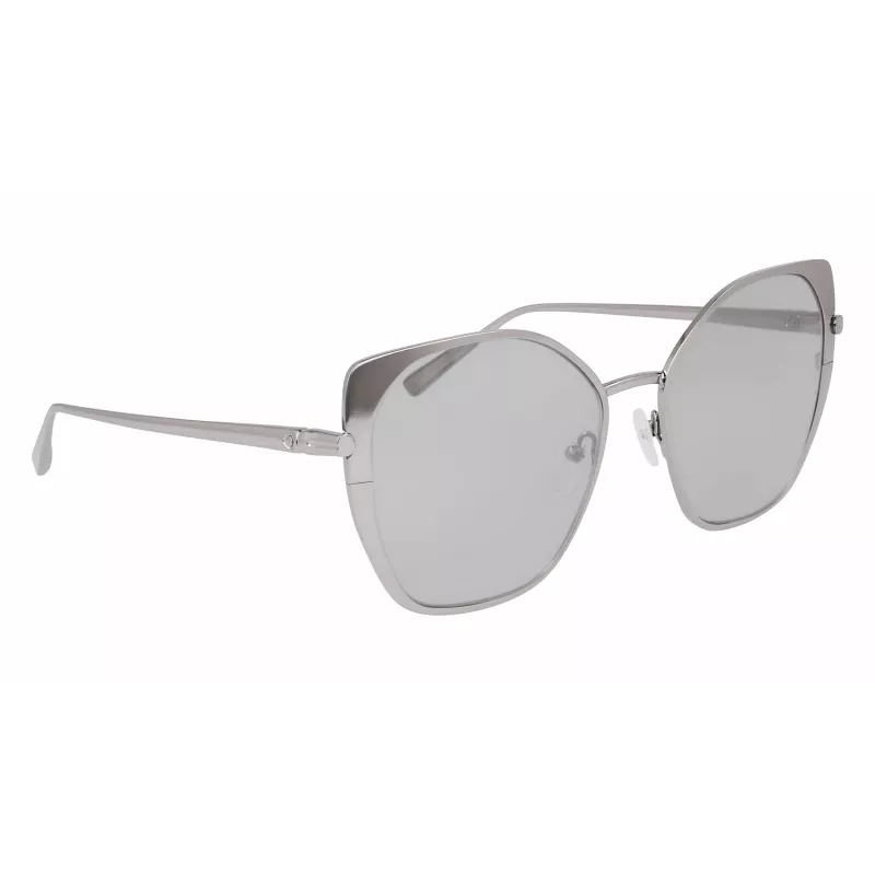 Longchamp LO175S Sieviešu kvadrātveida acetāta saulesbrilles Havana 56/18/140 mm
