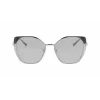 Longchamp LO175S Sieviešu kvadrātveida acetāta saulesbrilles Havana 56/18/140 mm