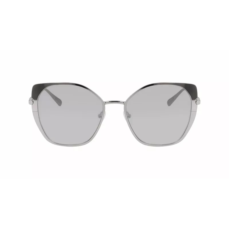 Longchamp LO175S Sieviešu kvadrātveida acetāta saulesbrilles Havana 56/18/140 mm