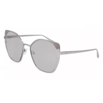 Longchamp LO175S Sieviešu kvadrātveida acetāta saulesbrilles Havana 56/18/140 mm