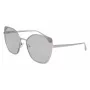 Longchamp LO175S Sieviešu kvadrātveida acetāta saulesbrilles Havana 56/18/140 mm