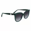 LONGCHAMP LO731S-303 Sieviešu saulesbrilles Havana Brūns Gradients 54mm