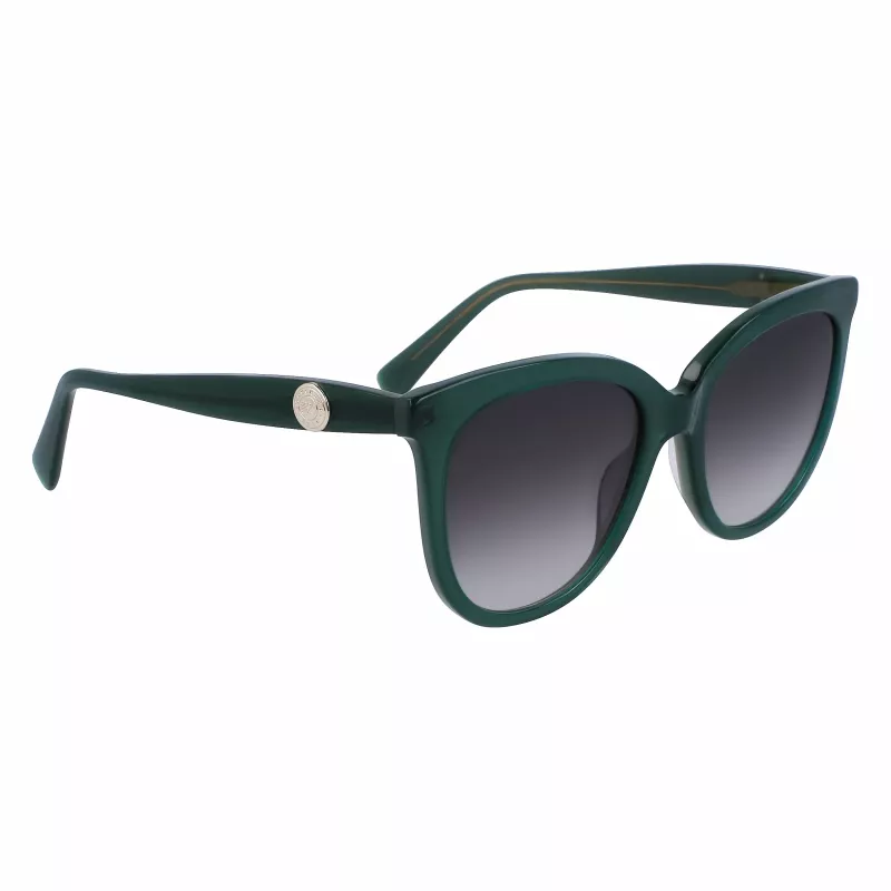 LONGCHAMP LO731S-303 Sieviešu saulesbrilles Havana Brūns Gradients 54mm