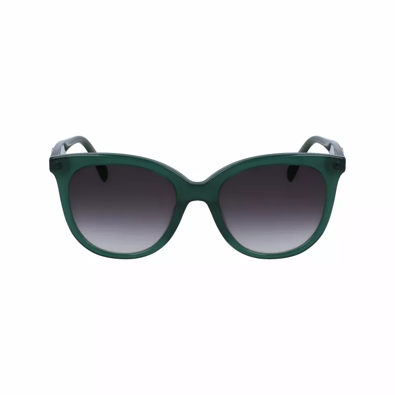 LONGCHAMP LO731S-303 Sieviešu saulesbrilles Havana Brūns Gradients 54mm