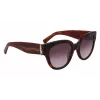 Longchamp LO733S Sieviešu saulesbrilles 52/22/140 mm Acetāta rāmis UV400