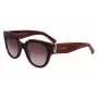 Longchamp LO733S Sieviešu saulesbrilles 52/22/140 mm Acetāta rāmis UV400