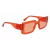 Longchamp LO743S5323842 Sieviešu saulesbrilles Havana Brūns gradients 53mm