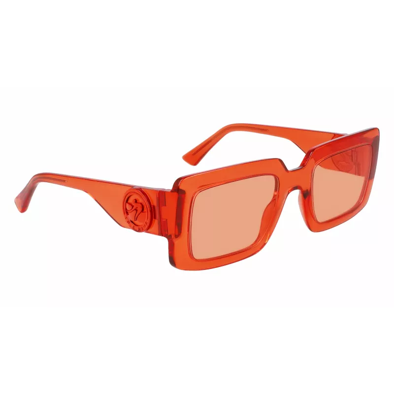 Longchamp LO743S5323842 Sieviešu saulesbrilles Havana Brūns gradients 53mm