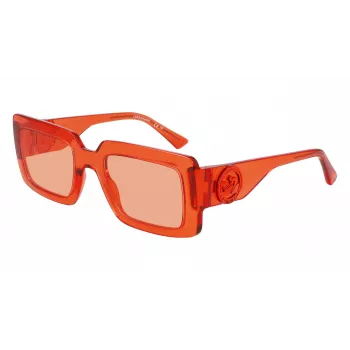 Longchamp LO743S5323842 Sieviešu saulesbrilles Havana Brūns gradients 53mm