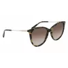 Longchamp LO746S Sieviešu saulesbrilles 55/16/140 mm