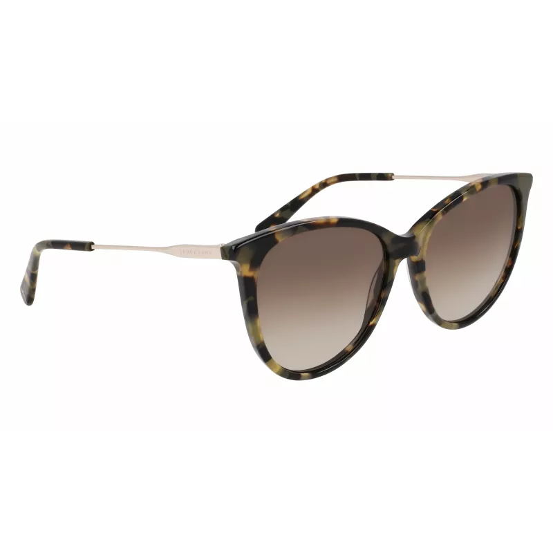 Longchamp LO746S Sieviešu saulesbrilles 55/16/140 mm