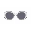 Longchamp LO758S-107 Sieviešu saulesbrilles Havana Brūns Gradients 53mm