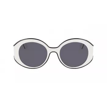 Longchamp LO758S-107 Sieviešu saulesbrilles Havana Brūns Gradients 53mm