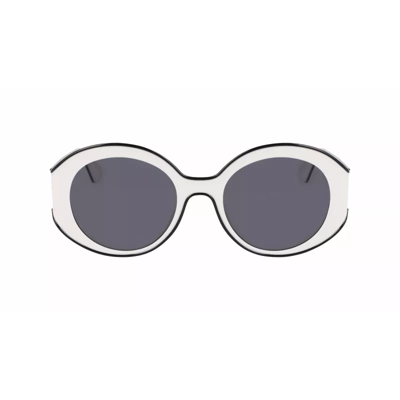 Longchamp LO758S-107 Sieviešu saulesbrilles Havana Brūns Gradients 53mm