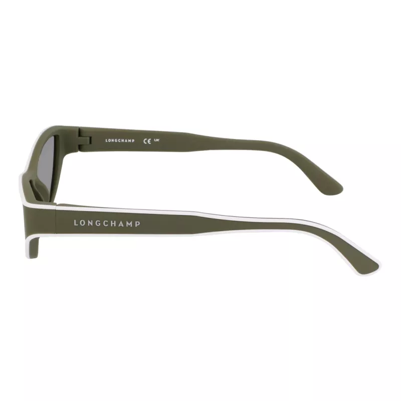Longchamp LO761S5615318 Sieviešu saulesbrilles Havana Acetāta rāmis Brūnas gradienta lēcas 56/15/140 mm