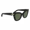 LONGCHAMP LO775S-36 Sieviešu saulesbrilles Havana Brūns gradients 50mm