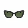 LONGCHAMP LO775S-36 Sieviešu saulesbrilles Havana Brūns gradients 50mm