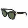 LONGCHAMP LO775S-36 Sieviešu saulesbrilles Havana Brūns gradients 50mm