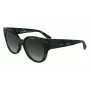 Longchamp LO779S-009 Sieviešu saulesbrilles, acetāta rāmis, 53/19/140 mm, UV400 aizsardzība