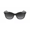 LONGCHAMP Sieviešu kaķacs formas saulesbrilles LO738S5318018 - Havana acetāta rāmis ar brūni gradienta lēcām - 53/18/140 mm