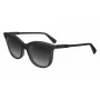 LONGCHAMP Sieviešu kaķacs formas saulesbrilles LO738S5318018 - Havana acetāta rāmis ar brūni gradienta lēcām - 53/18/140 mm