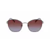 Longchamp sieviešu LO164S-043 Havana acetāta kvadrātveida saulesbrilles (57/19/140 mm)