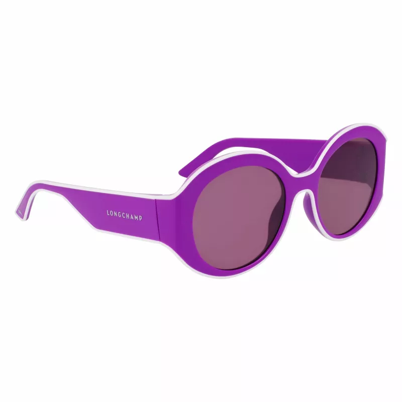 LONGCHAMP Sieviešu saulesbrilles LO758S-500 Havana Brūns Gradients 53mm
