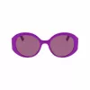 LONGCHAMP Sieviešu saulesbrilles LO758S-500 Havana Brūns Gradients 53mm