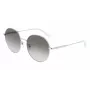 Longchamp sieviešu saulesbrilles LO157SA-452 - zils rāmis, pelēkas gradienta lēcas - 58/18/140 mm