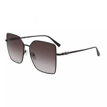 LONGCHAMP Sieviešu saulesbrilles LO173SN571500 Kvadrātveida Acetāts 57mm UV400