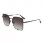 LONGCHAMP Sieviešu saulesbrilles LO173SN571500 Kvadrātveida Acetāts 57mm UV400
