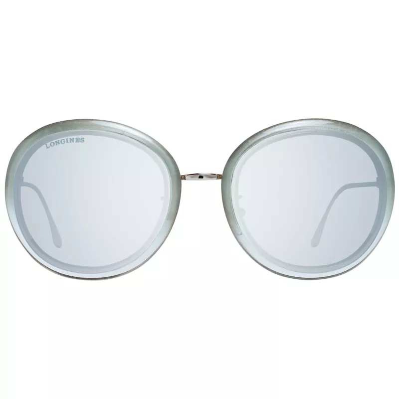 Longines Women's Sunglasses LG0011H5624X 56-23-135 mm