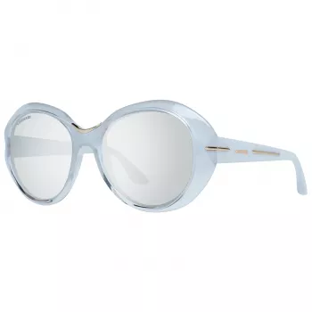 Longines sieviešu saulesbrilles LG0012H5524X 55-19-140 mm