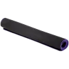 LORGAR RX1FM Sim Racing Floor Mat Advanced, Stitched Edge, 1700x700x3 mm, Black/Purple