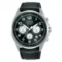 Lorus vīriešu kvarca pulkstenis RT311KX9 - zils ciparnīca, nerūsējošais tērauds, 43 mm