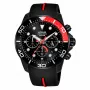 Lorus vīriešu kvarca pulkstenis RT347JX9 - Zils ciparnīca, nerūsējošā tērauda aproce, 43 mm