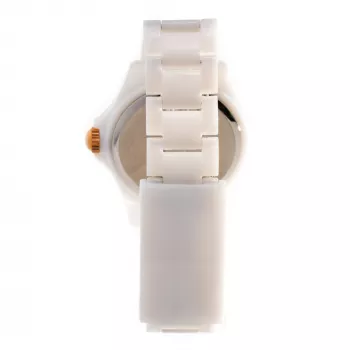Lorus sieviešu analogais kvarca pulkstenis RH978EX9 39mm nerūsējošais tērauds sudrabs