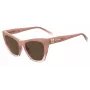 LOVE MOSCHINO Sieviešu saulesbrilles MOL070-S-FWM Havana/Brūns gradients 53mm
