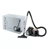 Lovio LVCVC003 VacuuFlex L Plus Rokas putekļsūcējs automašīnai 12V 120W 5000Pa Melns