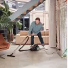Lovio LVCVC003 VacuuFlex L Plus Rokas putekļsūcējs automašīnai 12V 120W 5000Pa Melns